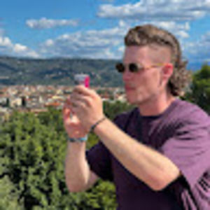 Meet your Posher, James